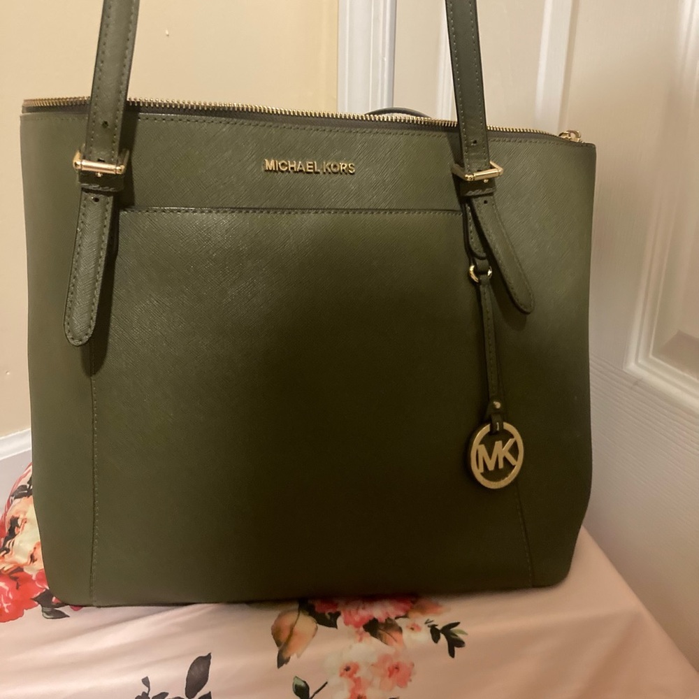 Michael Kors purse.
